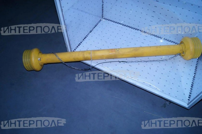 Вал карданный 10.040.6000-5655мк