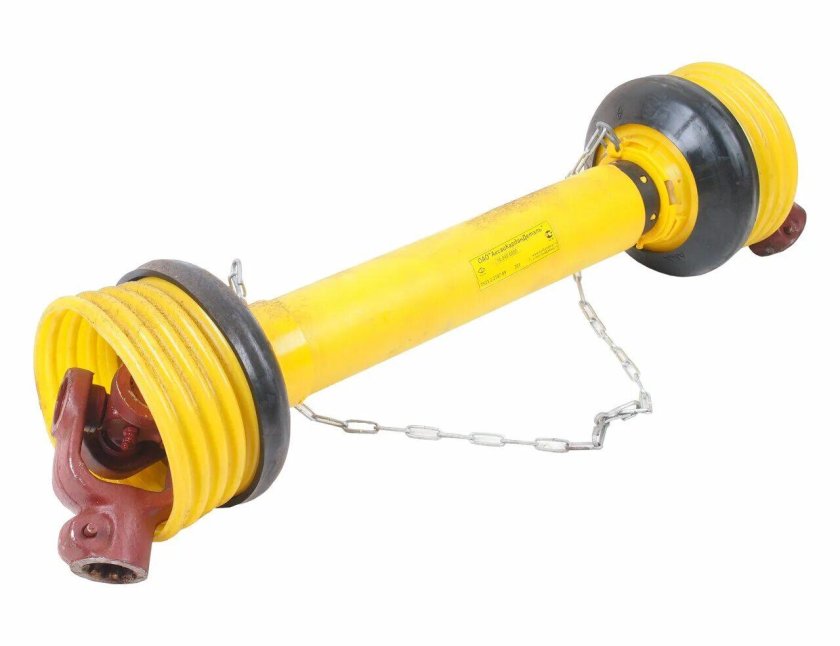 Вал карданный 10.040.6000-16к