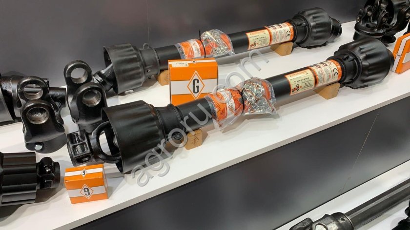 Amazone вал карданный