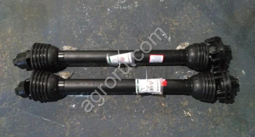 Кардан на косилку