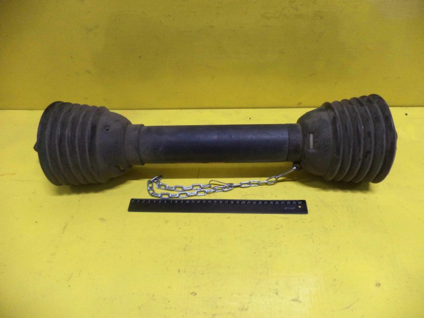 Вал карданный 10.016.6000-37с