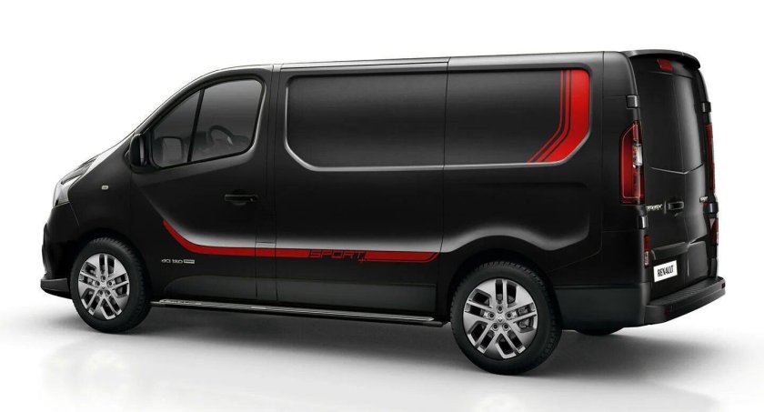 Рено трафик 3