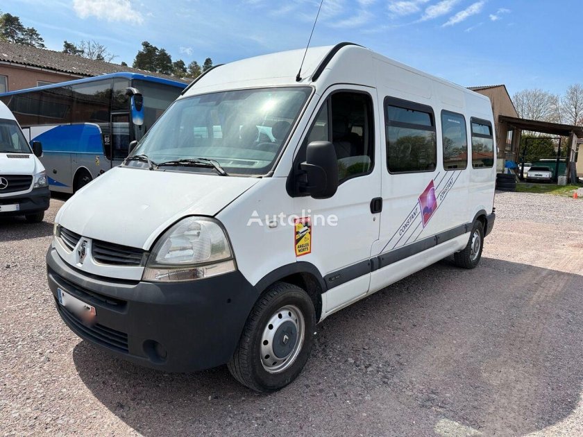 Renault Master пассажирский