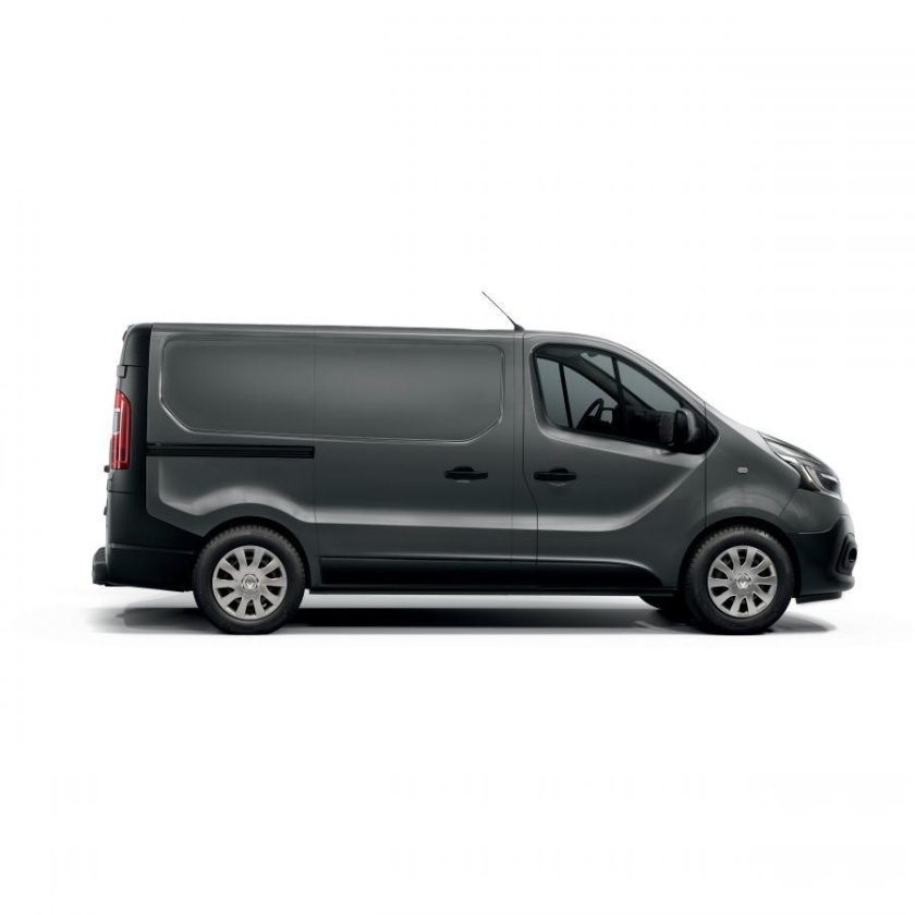 Фургон Renault Trafic 2020