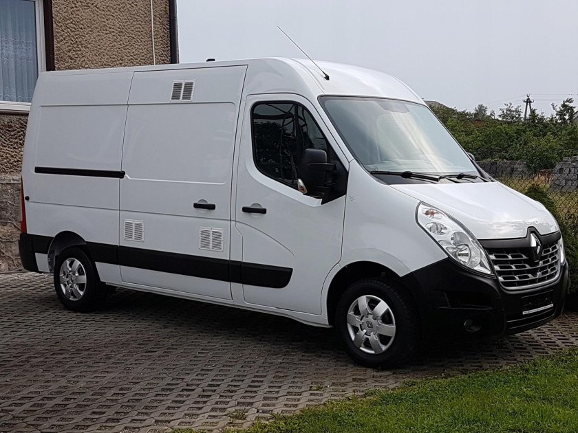 Рено микроавтобус