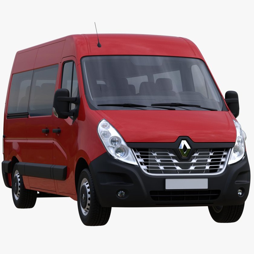Renault Master l2h2