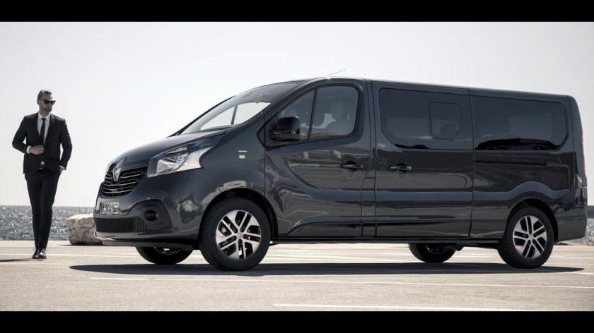 Renault Trafic SPACECLASS