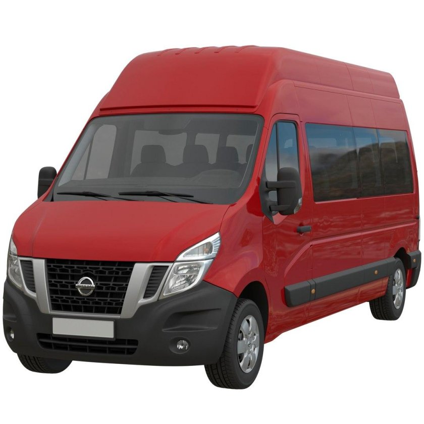 Renault master l2h2