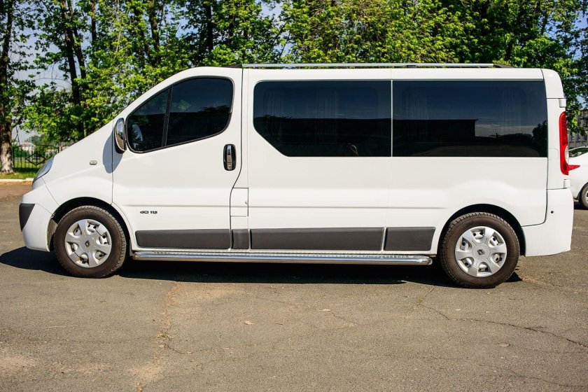 Renault Trafic пассажирский