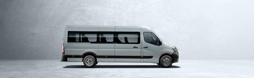 Рено мастер пассажирский