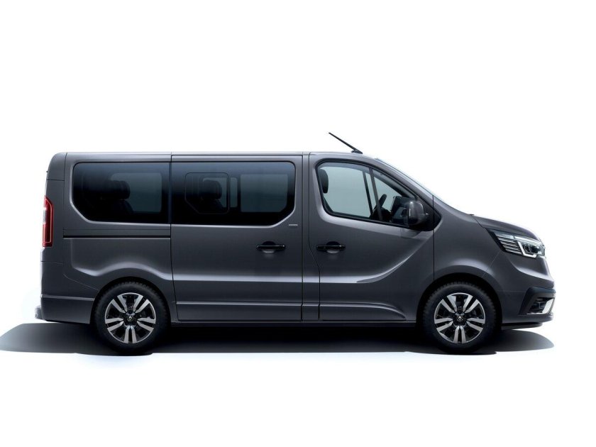 Opel vivaro renault trafic