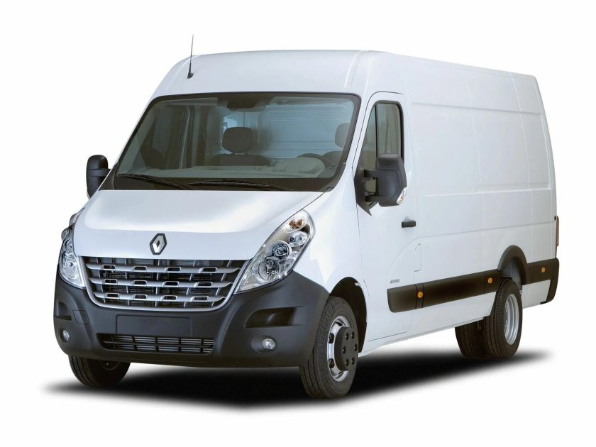 Renault Master 2010
