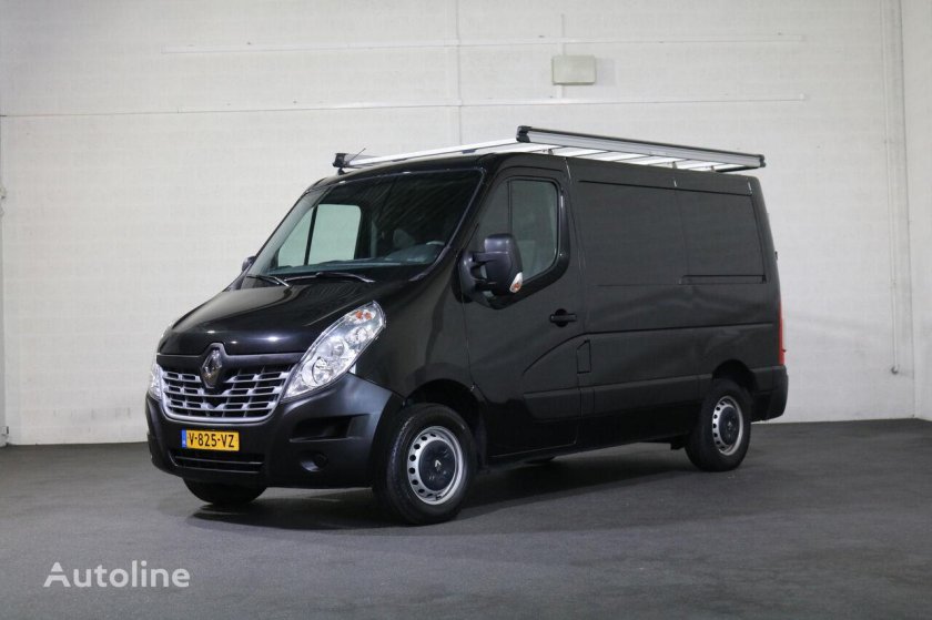 Renault Master 2019