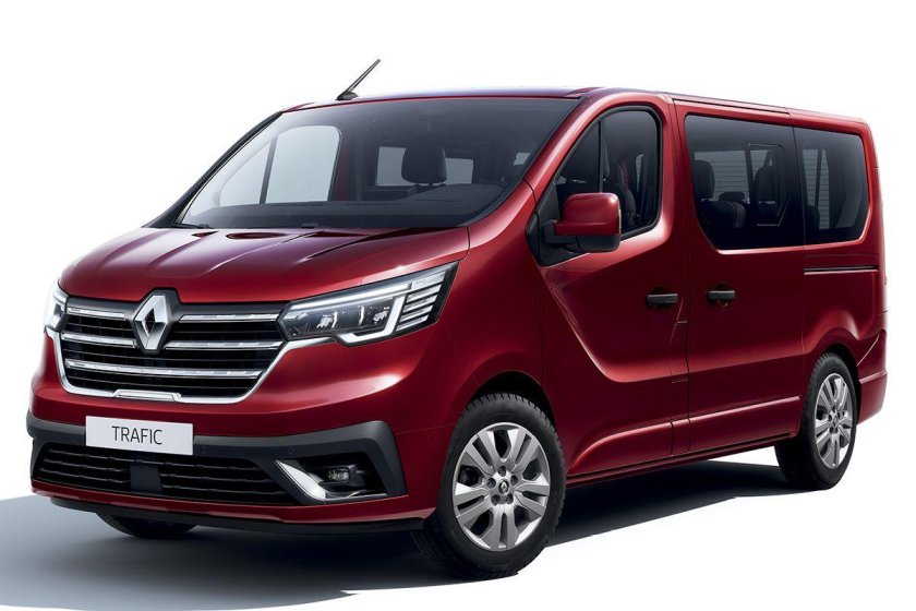 Renault Trafic SPACECLASS 2021