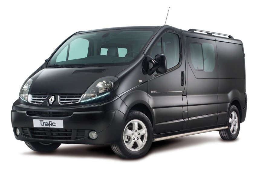 Renault Trafic пассажирский