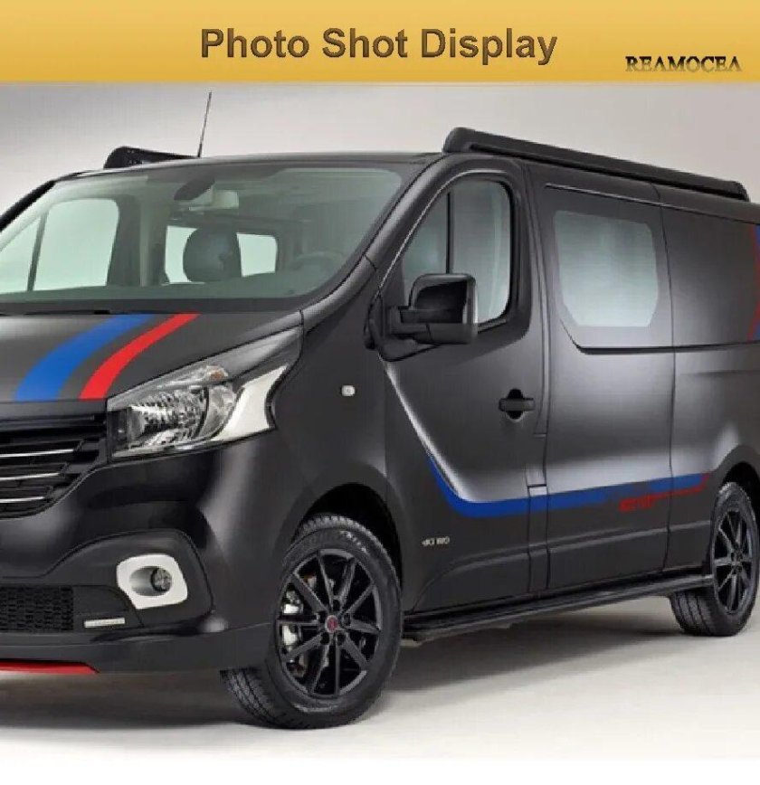 Рено трафик 2030