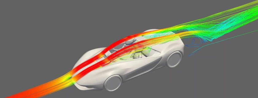 Аэродинамика автомобиля