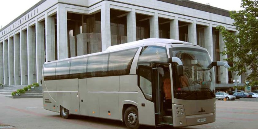 МАЗ туристический 251062