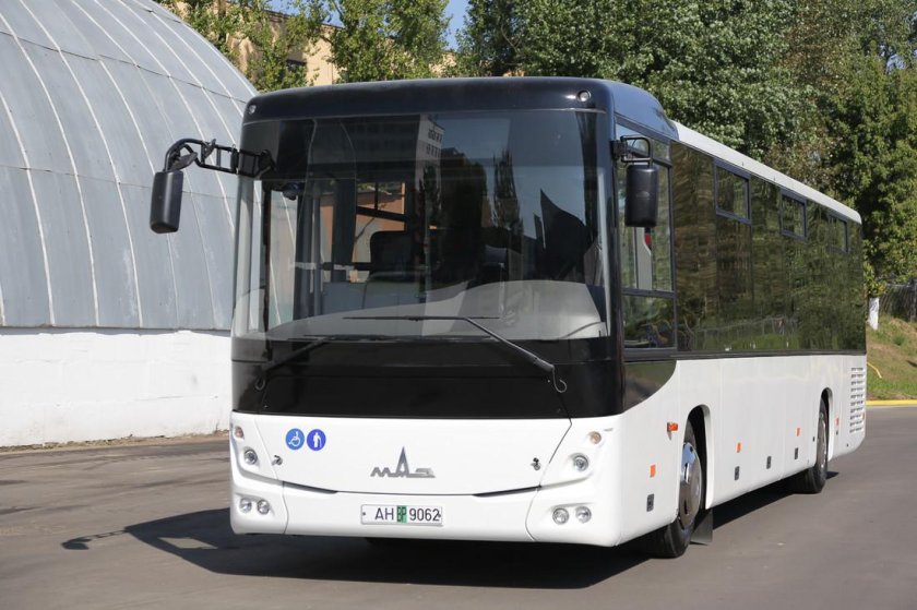Автобус МАЗ 231185