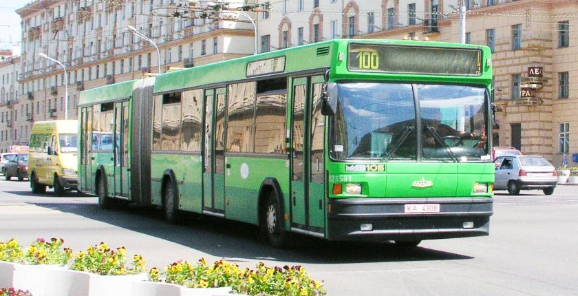 Транспорт Белоруссии