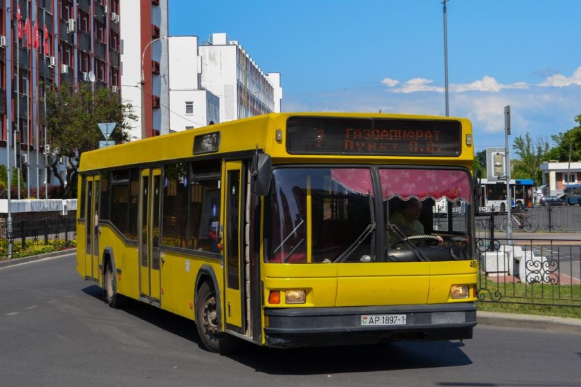 МАЗ 103585