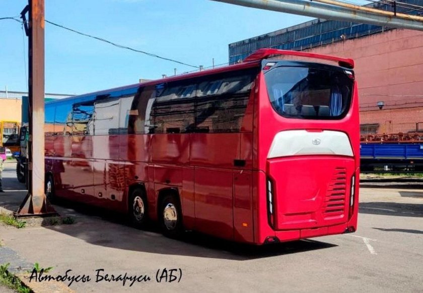 МАЗ 350 автобус