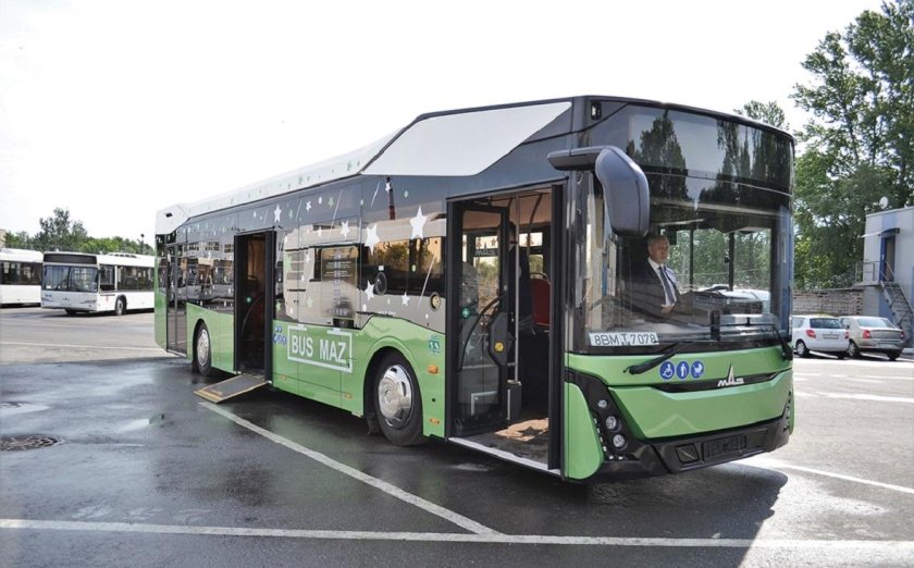 МАЗ 303 В Санкт-Петербурге