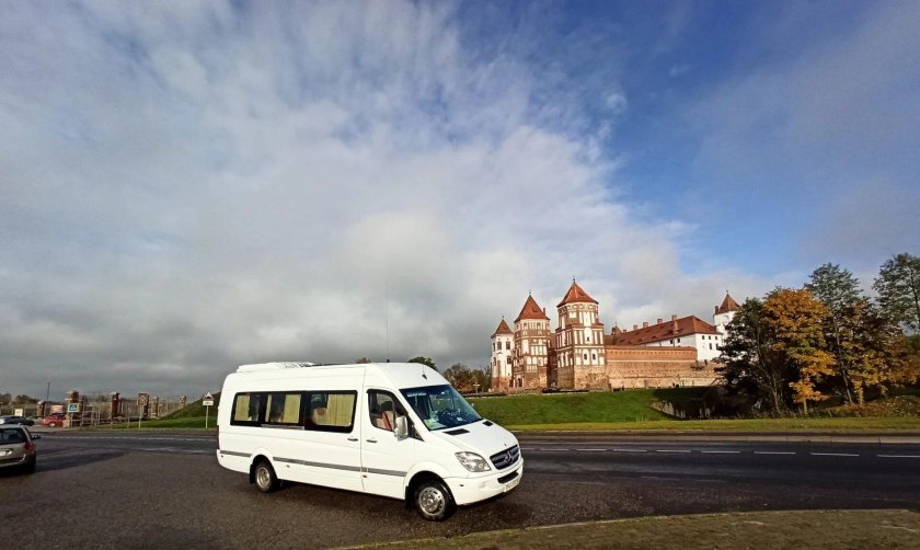 Автобус Беларусь