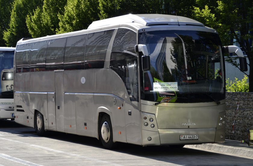 Новый МАЗ-251