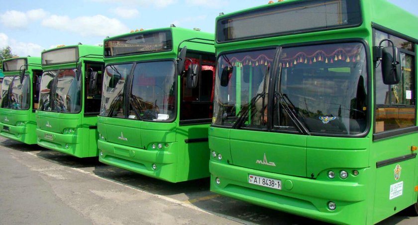 Пассажирский автобус