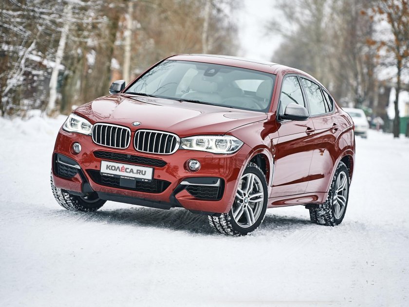 БМВ х6