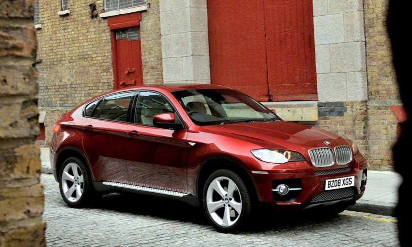 БМВ x6 2009
