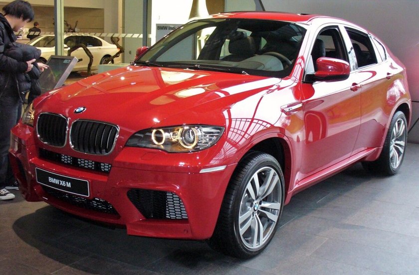 BMW x6