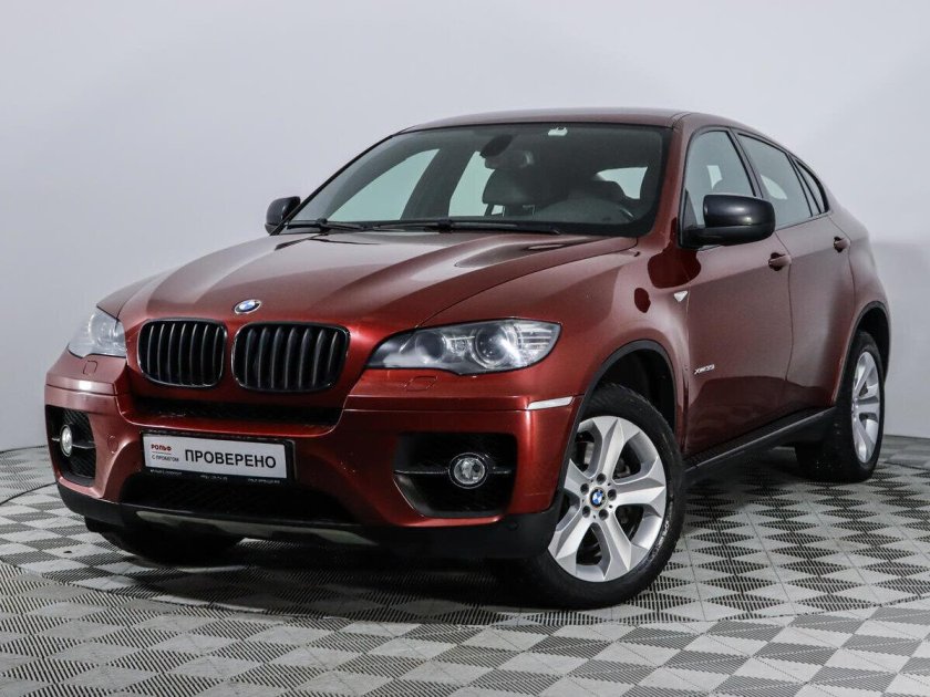 БМВ x6