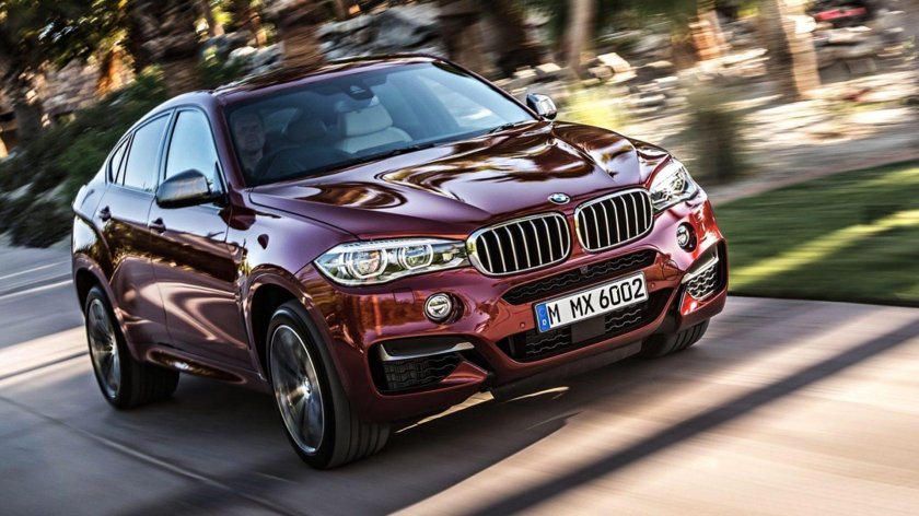 БМВ х6 2018г