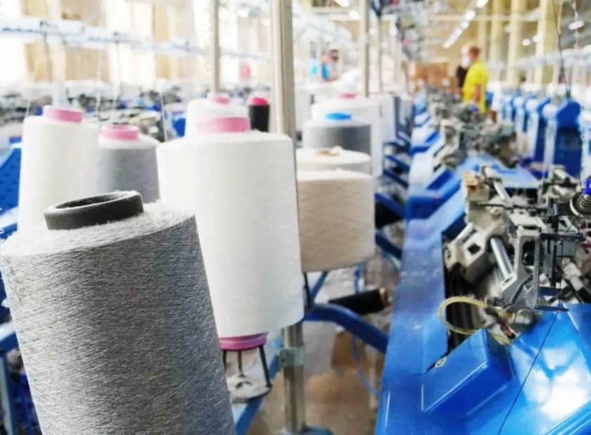 Ткацкая фабрика Савино Ивановской обл