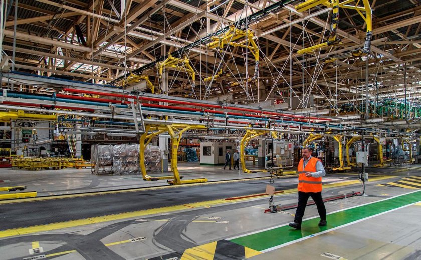 Завод Москвич 2022