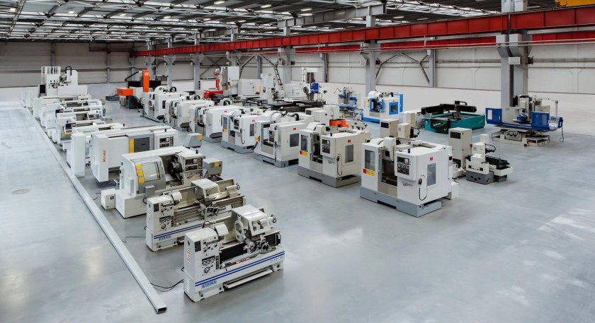 Производственное оборудование