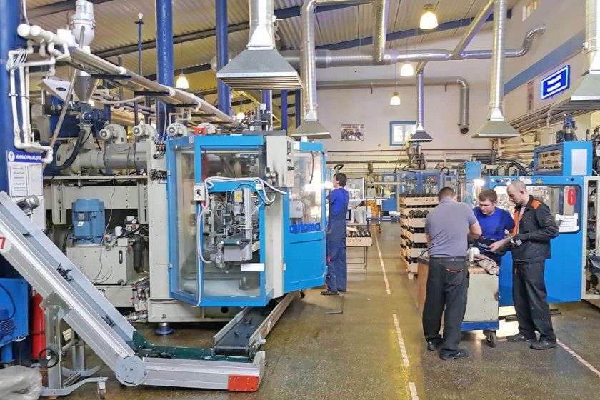 АО завод Протей