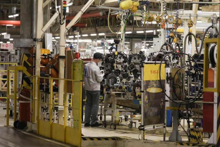 Питерские заводы