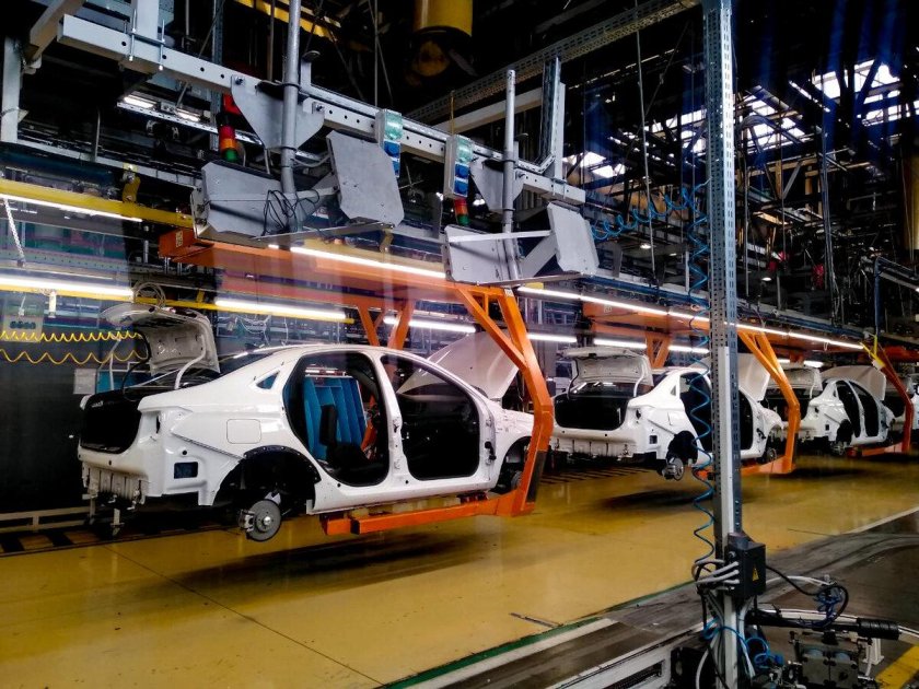 АВТОВАЗ Москвич