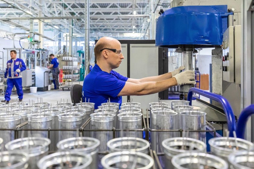 Оэз технополис москва