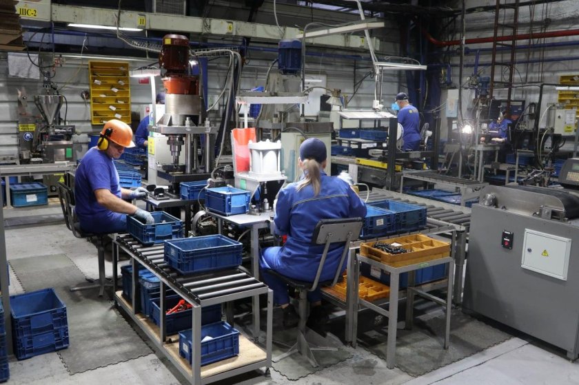 Высокотехнологичный завод