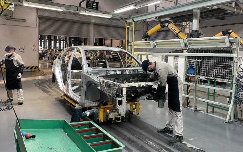 Автозавод ГАЗ 2023