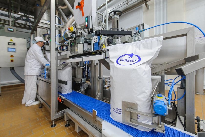 Молвест Воронежский молочный комбинат