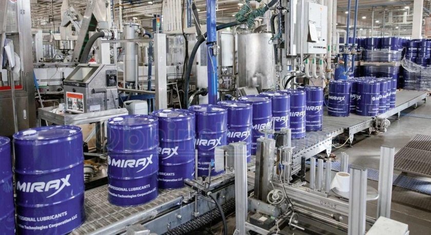 Миракс моторное масло