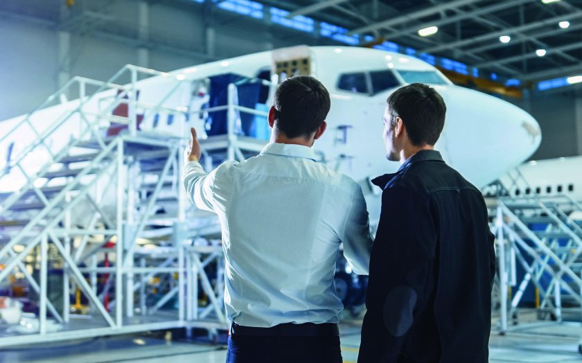 Авиационный инженер