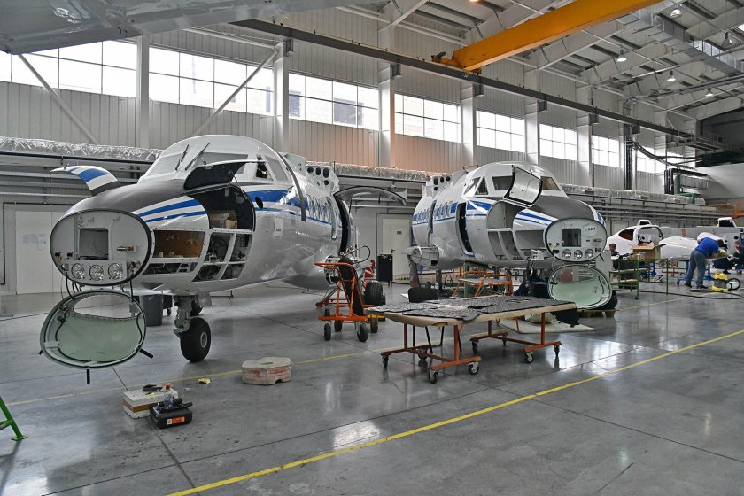 Уральский авиационный завод гражданской авиации