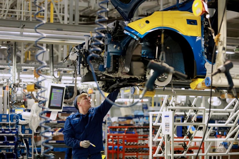 Завод Хендэ