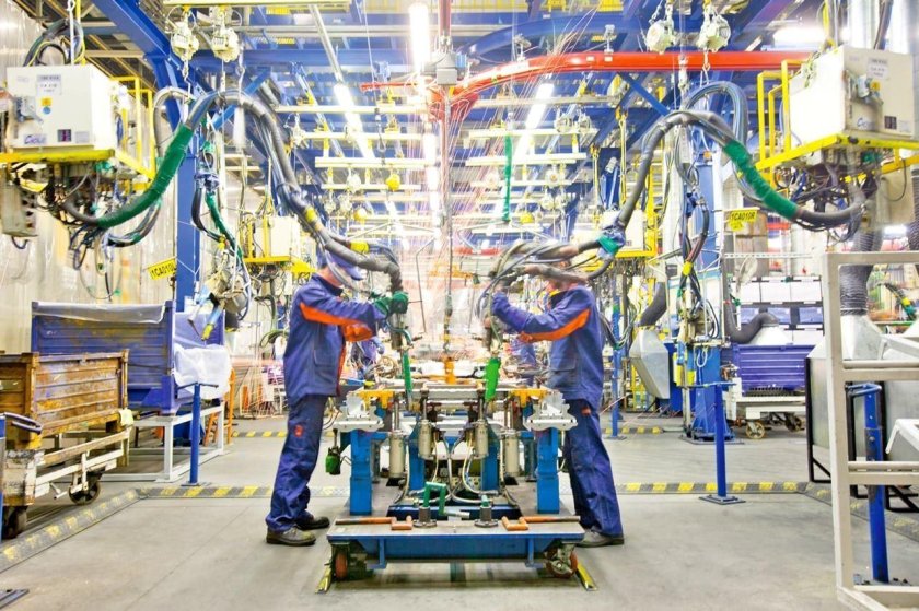 Современное производство